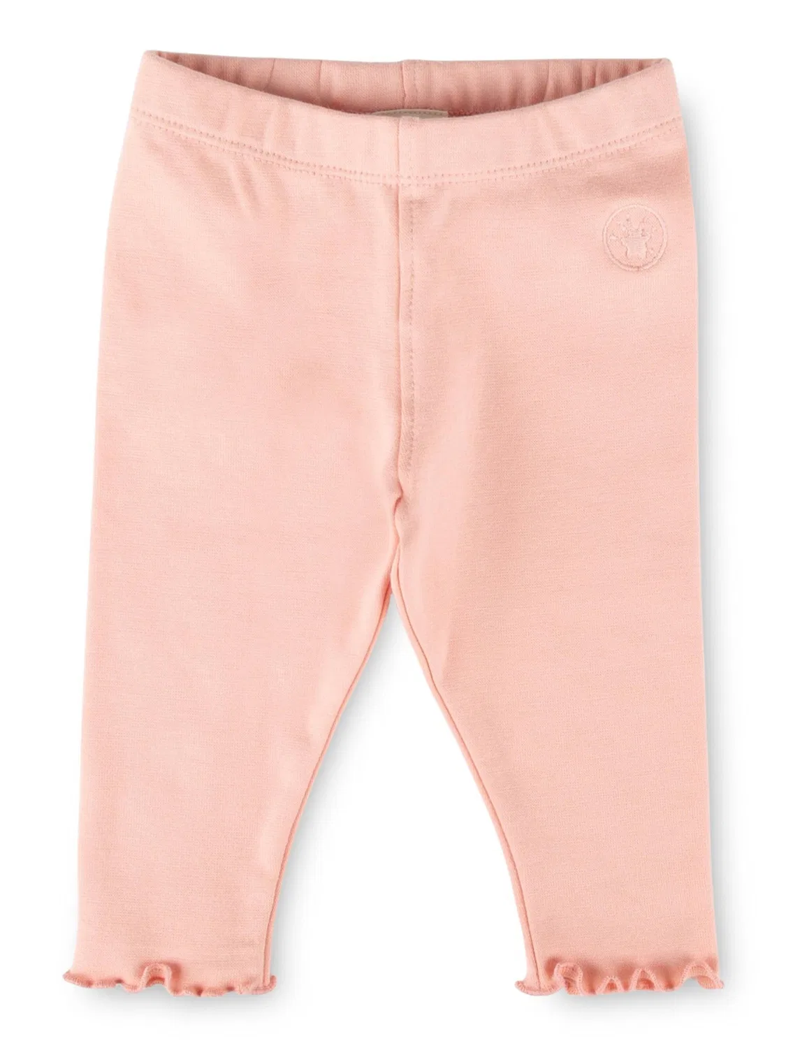 Леггинсы Sigikid Regular Leggings Leggings Pink Birds светло-розового цвета