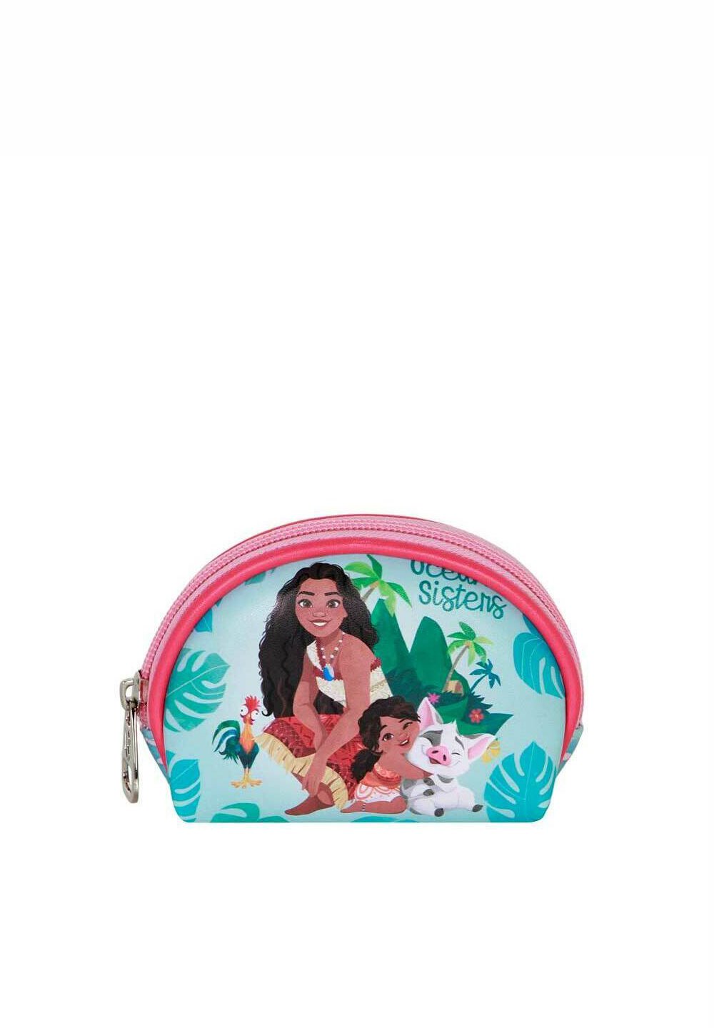 

Кошелек DISNEY MOANA FAMILY CASUAL OVAL Karactermania, синий