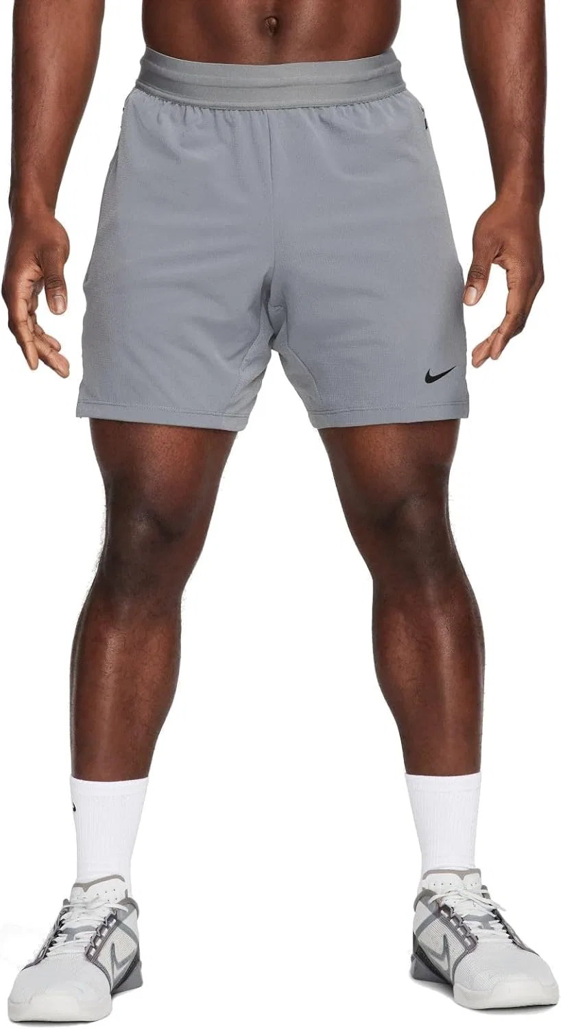 Мужские шорты Nike M Nk Df FLX Rep 4,0 7in Ul — фото 2