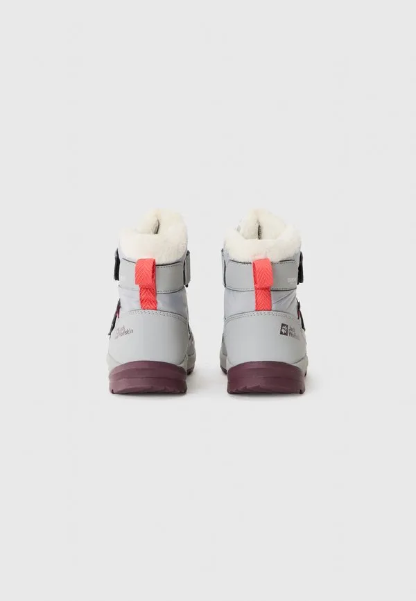 Зимние ботинки "белый медведь" из техаса Jack Wolfskin, Rainstorm — фото 3