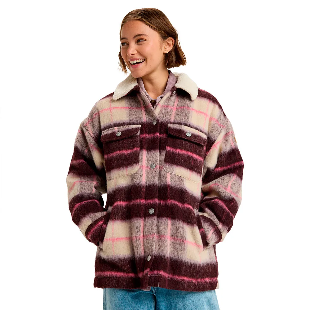 

Куртка Roxy Passage Of Time, красный