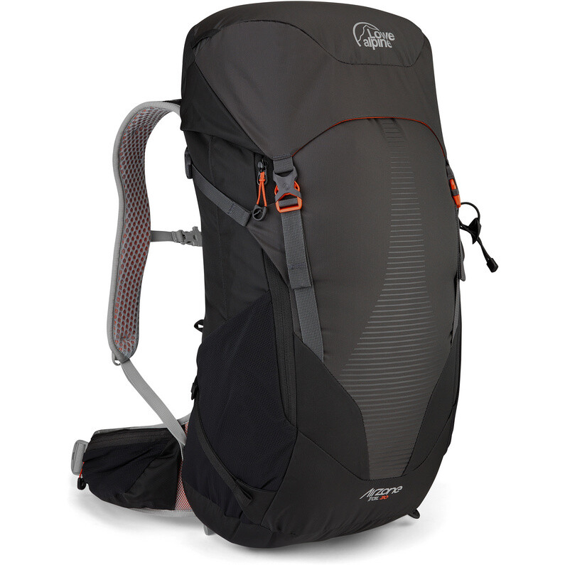 

Рюкзак Air Zone Trail 30 Lowe Alpine, черный