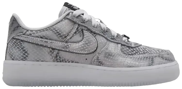 

Кроссовки Kobe Bryant x Nike Air Force 1 Low Protro GS, серый
