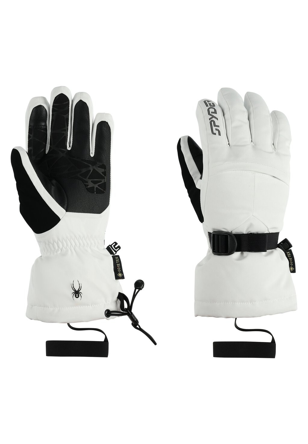 

Перчатки Spyder, белый