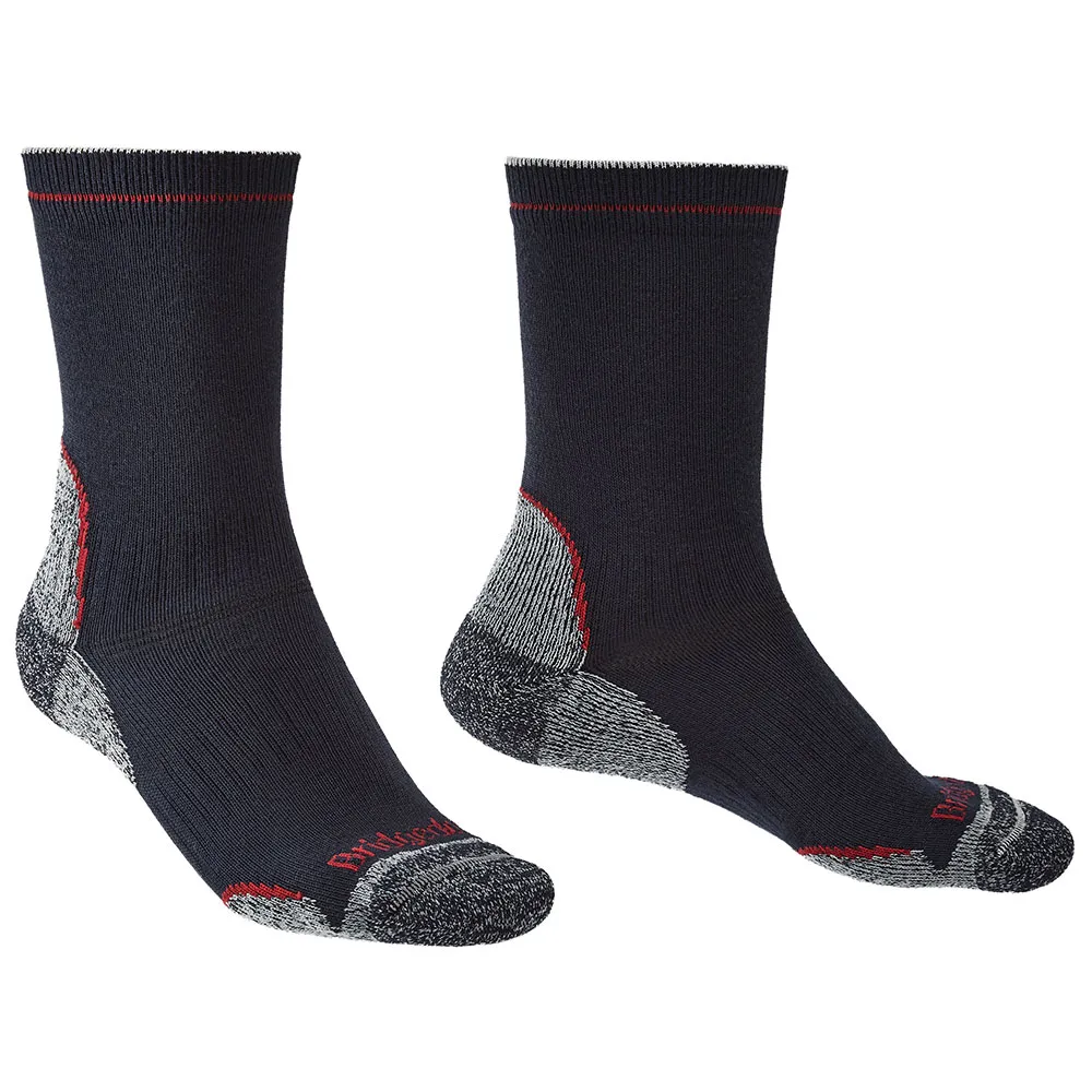 

Носки Bridgedale Lightweight T2 Coolmax Performance Boot, синий