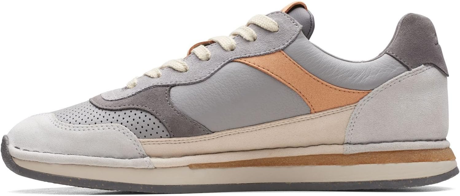 

Мужские кроссовки Clarks Craftrun Tor, серый