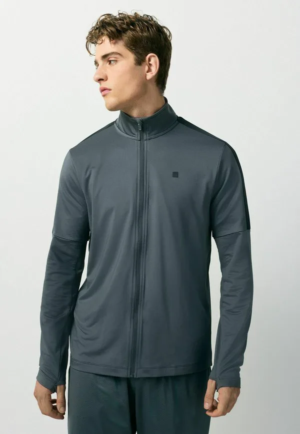 

Толстовка на молнии стандартного кроя Next, Slate Grey, Серый, Толстовка на молнии стандартного кроя Next, Slate Grey