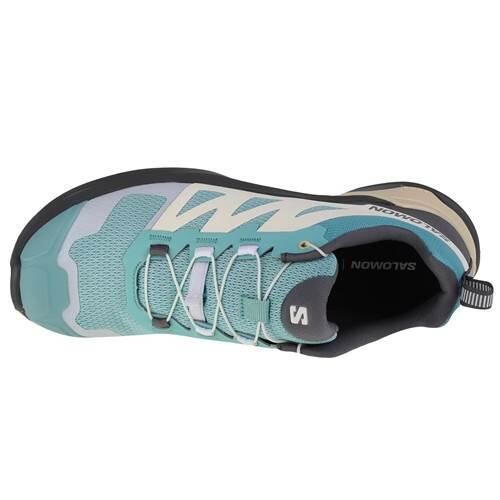 Женские кроссовки Salomon X Adventure, цвет синий бирюзовый, 473216 — фото 3