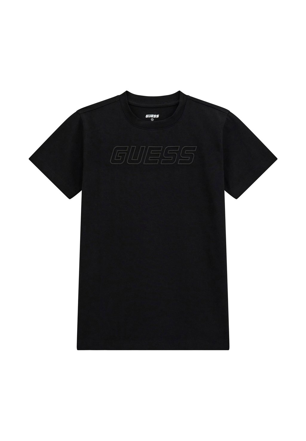 

Рубашка с принтом LOGOPRINT Guess, черный