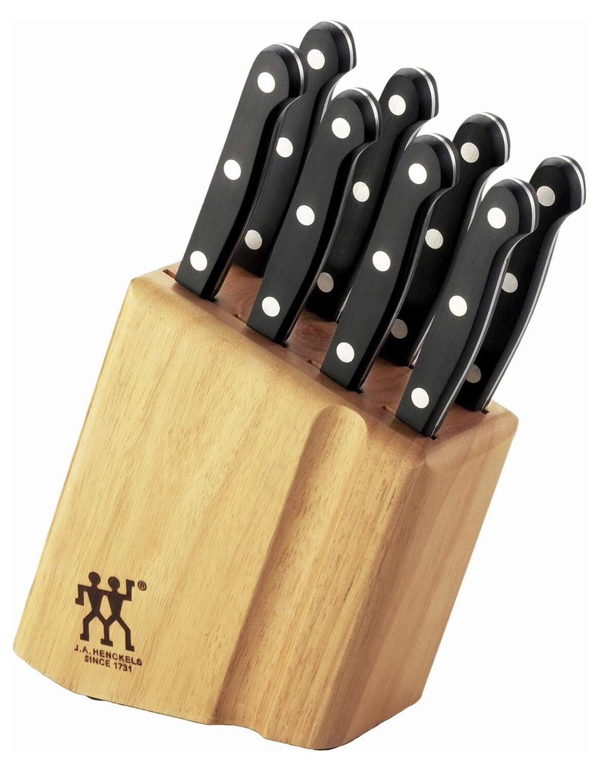 

Ножи для стейка HMTtie Henckels Gourmet, 9 предметов
