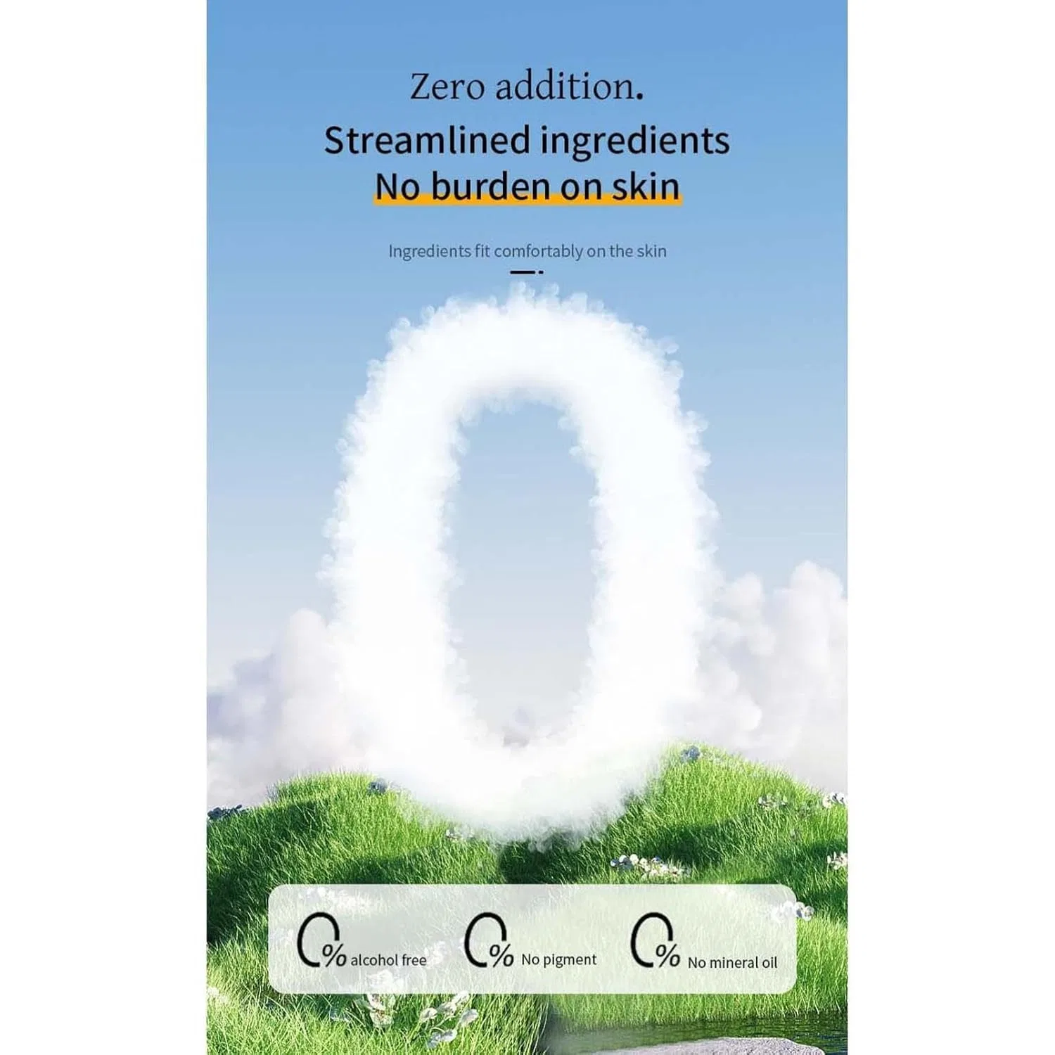 Мини-солнцезащитный крем для путешествий SPF 50+ с UVA/UVB защитой (1 шт.) Generic, 1 Piece. — фото 4