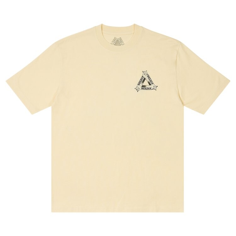 

Футболка Palace Tri-Og T-Shirt, белый