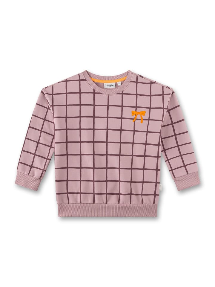 

Sanetta Красное платье-толстовка