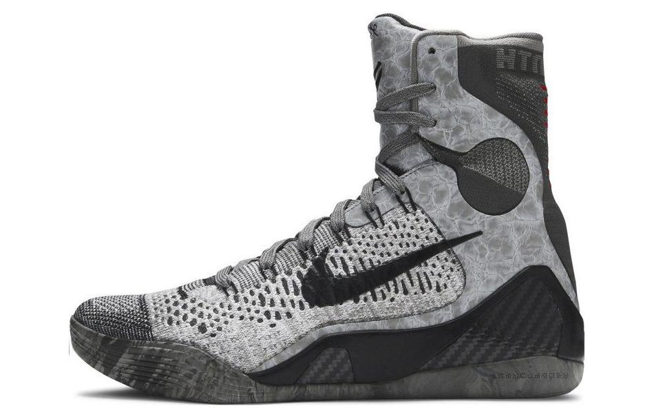 

Nike Кроссовки Kobe 9 Elite Xdr 'Base Grey Black'