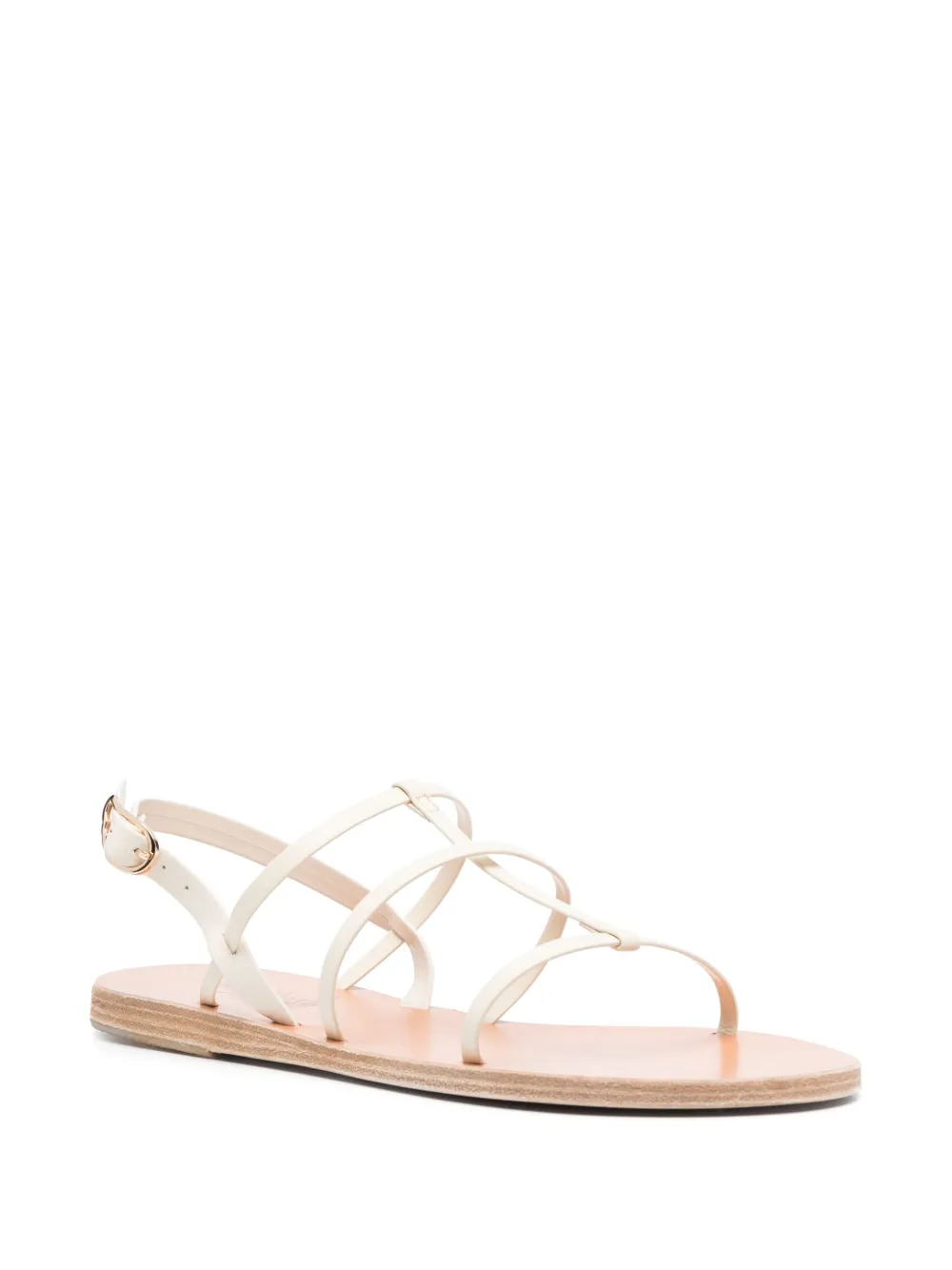 Сандалии Fay Ancient Greek Sandals, нейтральный — фото 2