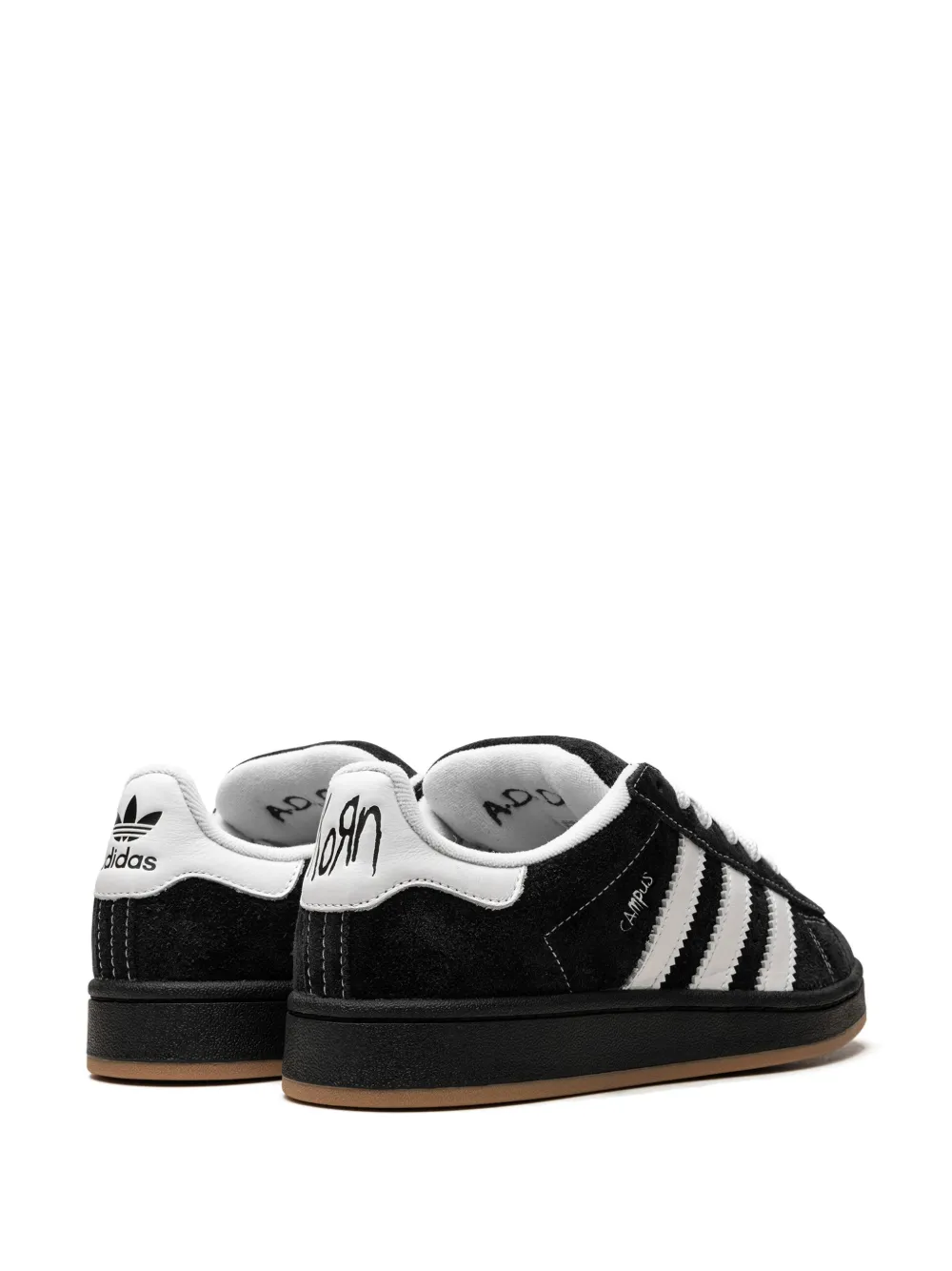 Кроссовки Campus 00s из коллаборации с KoЯn adidas, черный — фото 3
