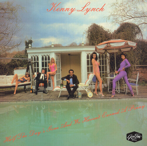 

CD диск Lynch, Kenny: Half The Day's Gone And We Haven't Earne'd A Penny