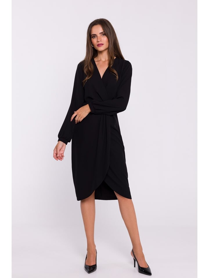 

Платье до колена Stylove Kleid, черный
