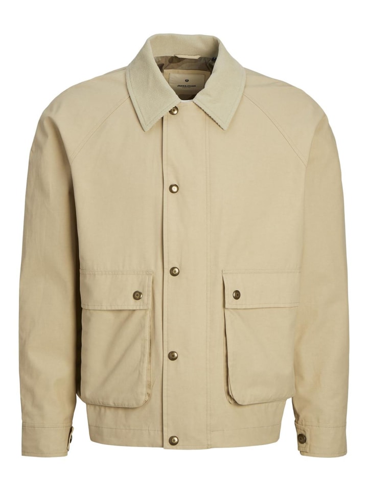 

Демисезонная куртка Jack & Jones