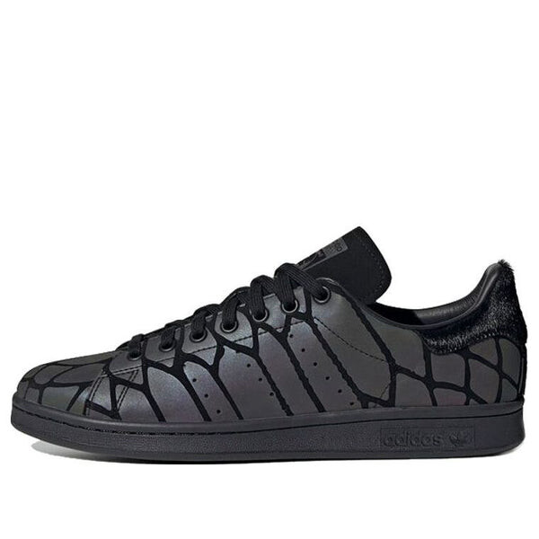 

Кроссовки оригиналы stan smith Adidas, черный