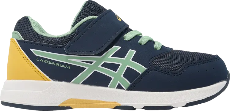 

Кроссовки Lazerbeam KD-MG Kids 'Navy Green', синий