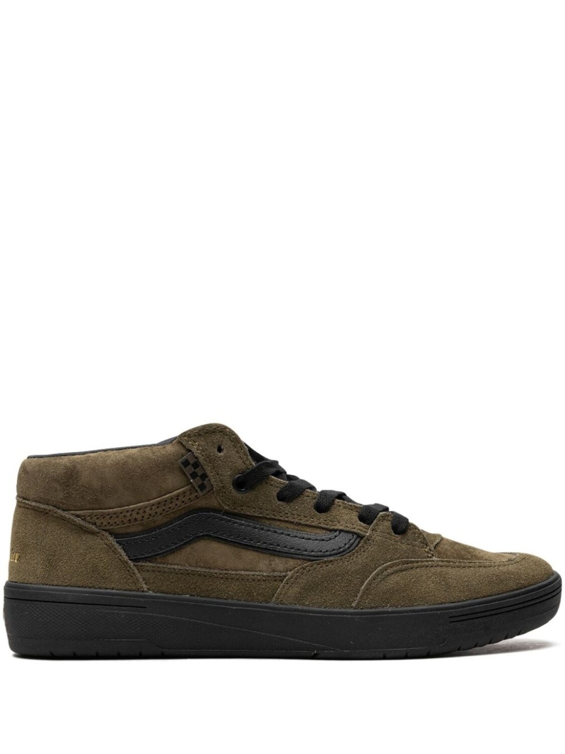 

Vans кроссовки Zabha Mid Autumn из коллаборации с Beatrice Domond, коричневый
