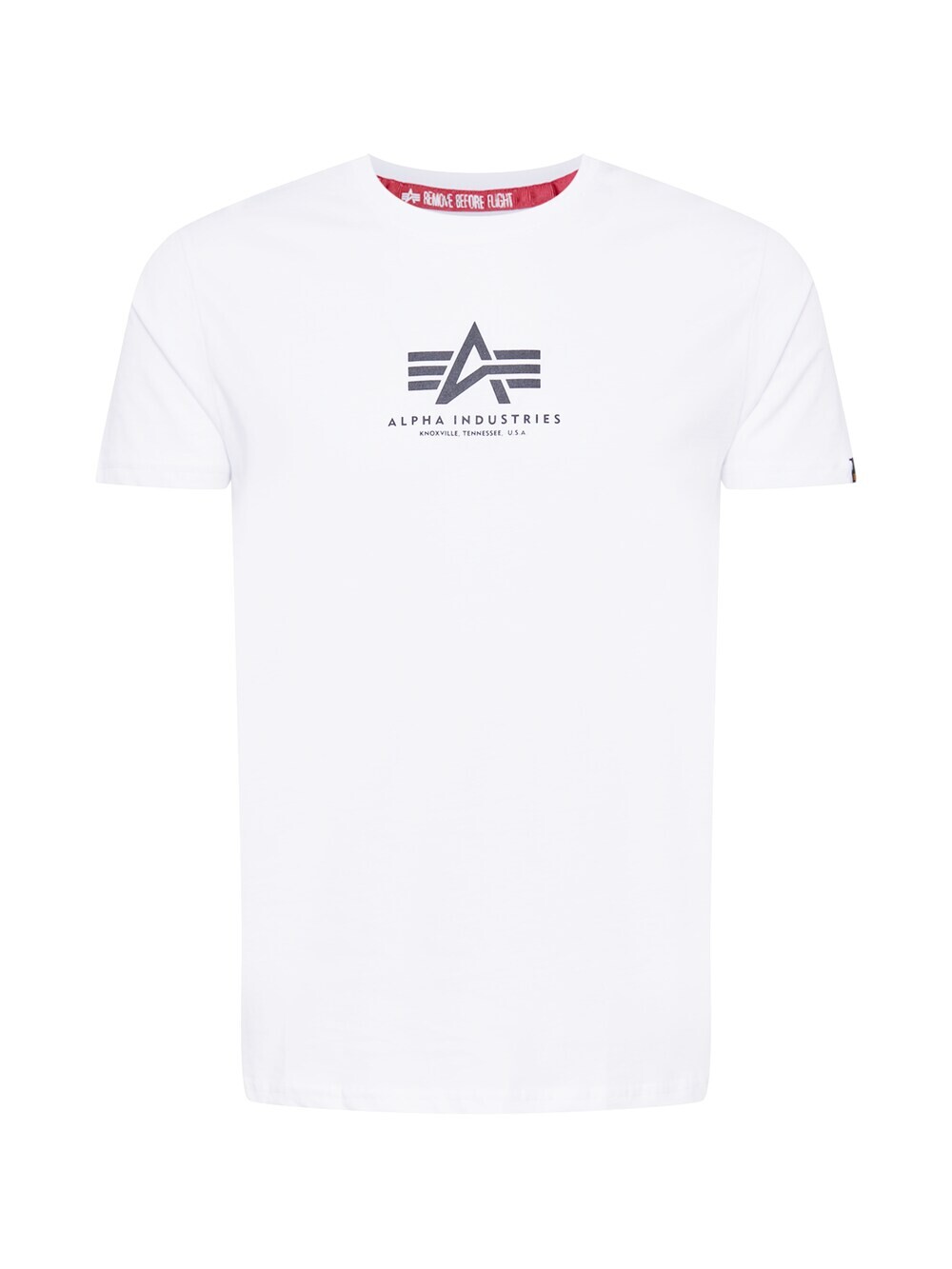 

Футболка Alpha Industries, белый