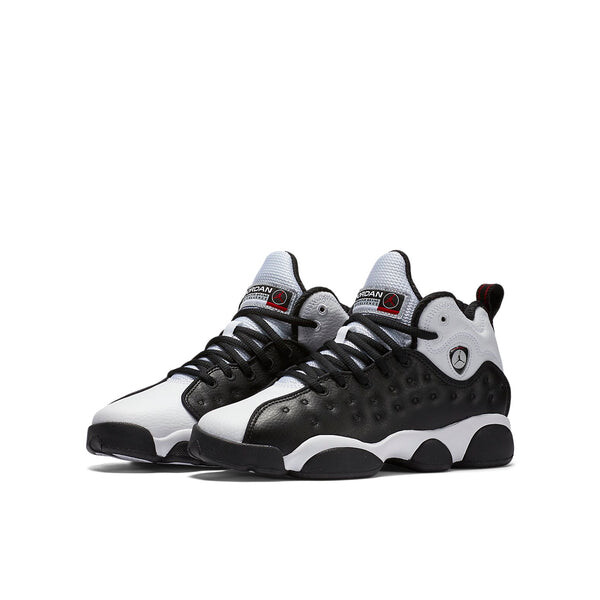 Кроссовки jumpman team 2 Air Jordan, белый — фото 3