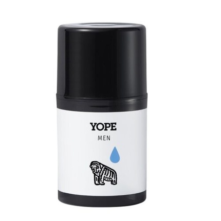 

Увлажняющий крем для лица Men Wood для мужчин 50 мл Yope Assorted