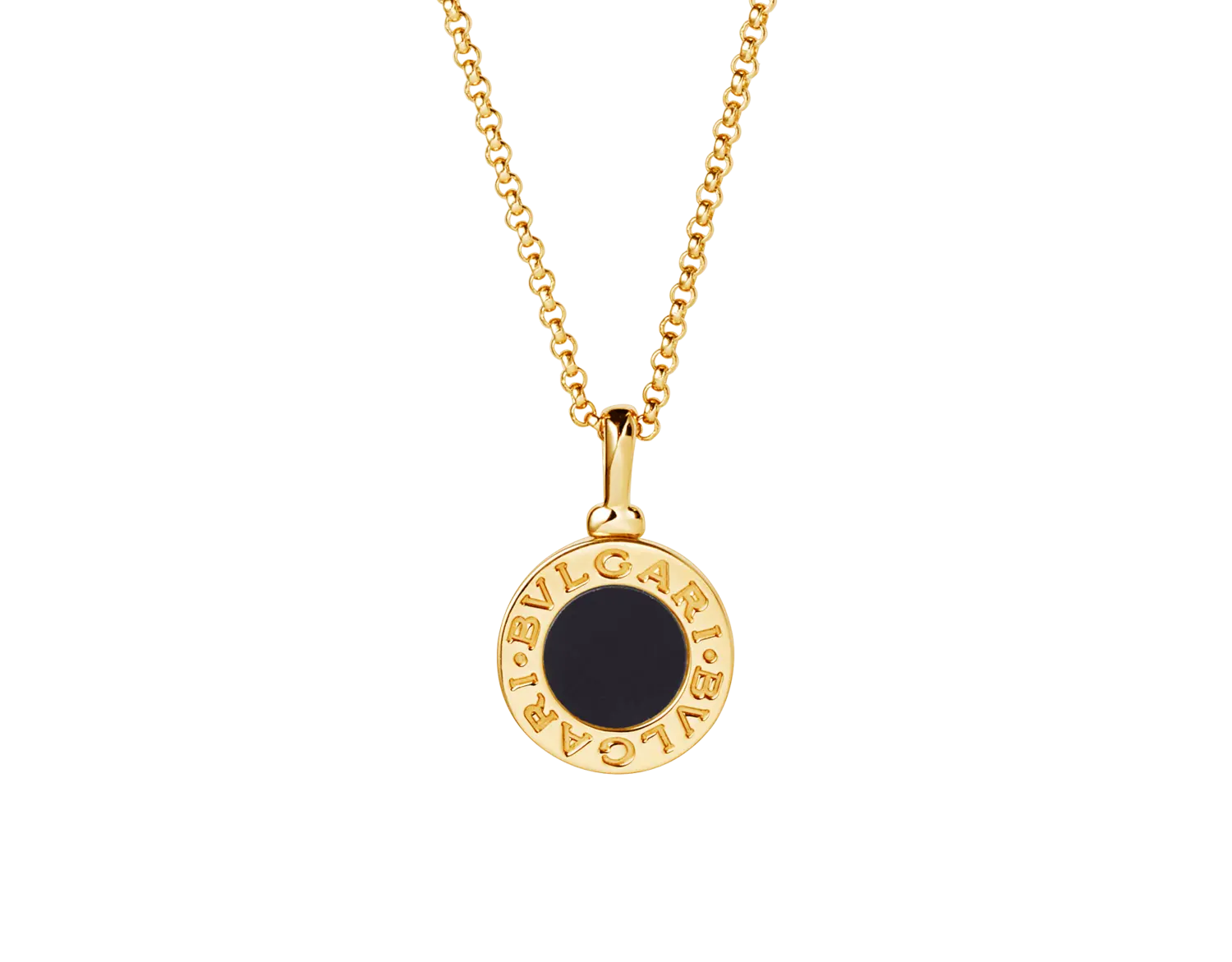 

Ожерелье Bvlgari