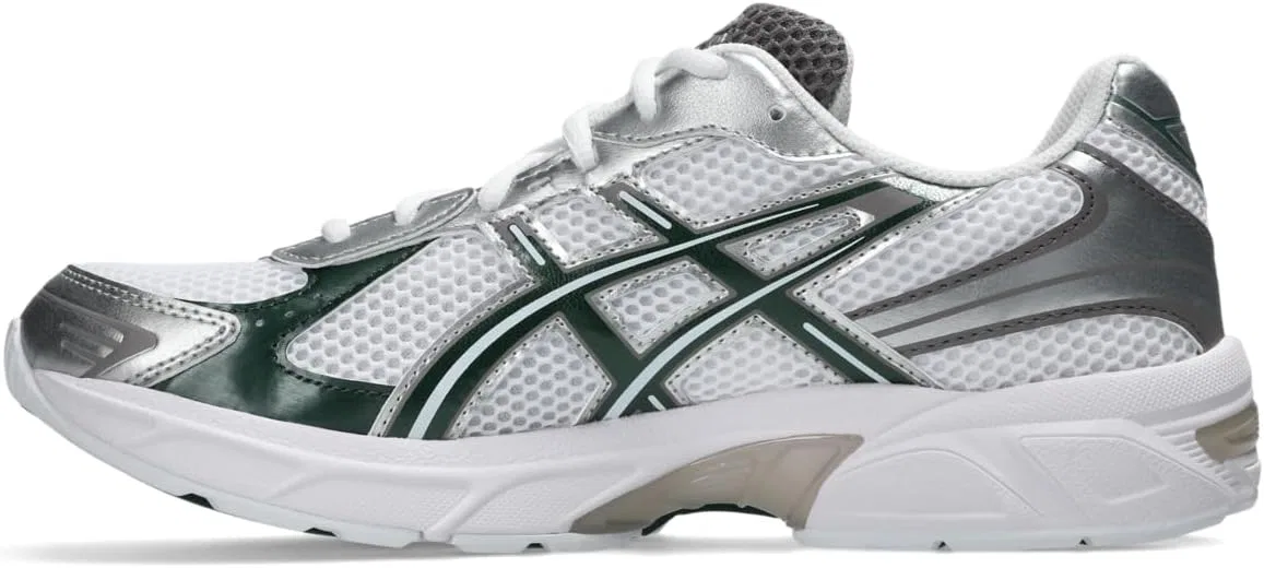 Кроссовки ASICS Gel-1130 Women's, White Forest Night — фото 4