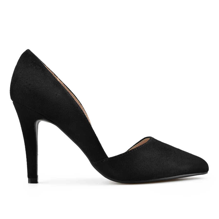 

Женские элегантные туфли черные Tendenz, Черный, Женские элегантные туфли черные Tendenz