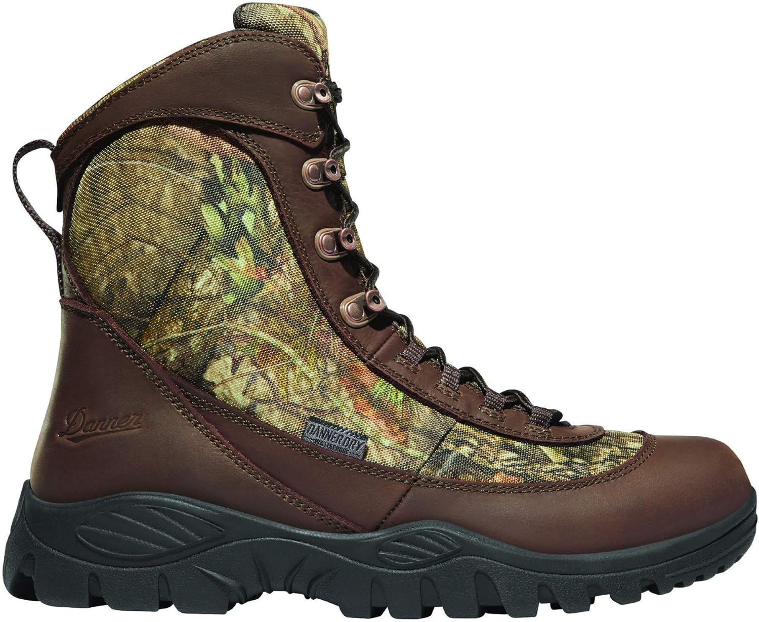 Мужские кроссовки Danner Element 20 см 400 г Водонепроницаемые элементы Realtree Edge 400 г 20 см, 9 Mossy Oak Break-up Country — фото 2