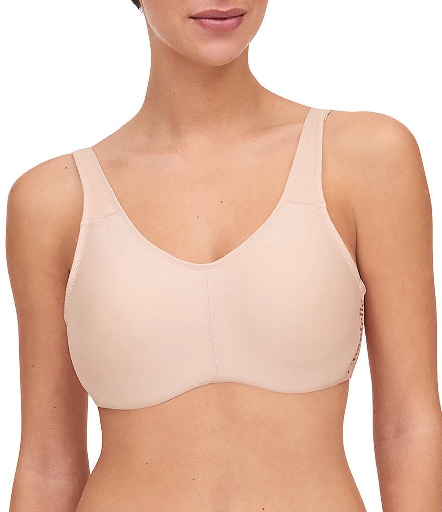 

Chantelle Sport Ударопрочный активный бюстгальтер, розовый