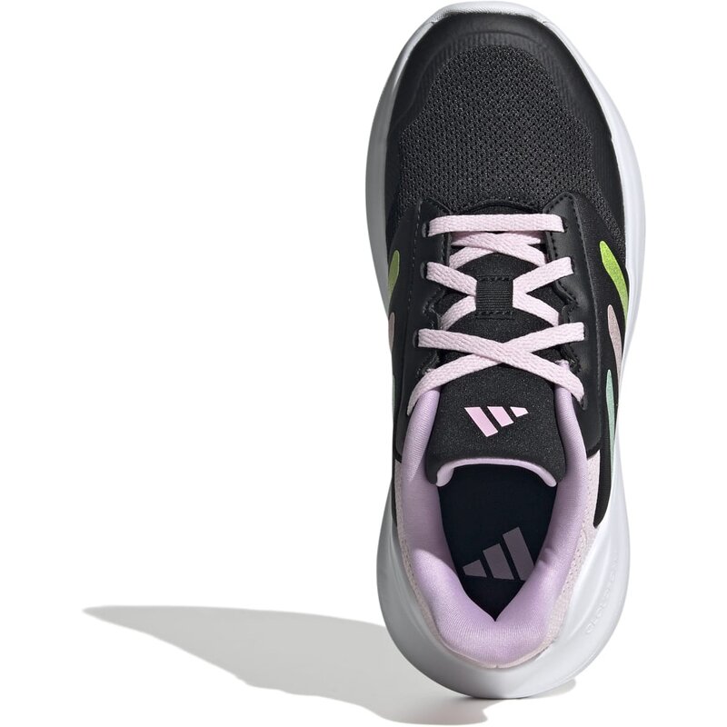 Детские кроссовки Tensaur Run 2.0 Adidas, мультиколор — фото 3
