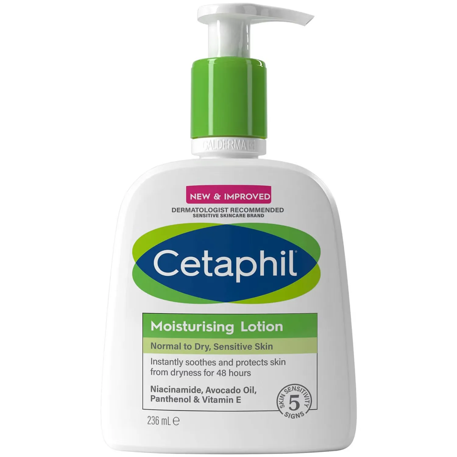 

Увлажняющий лосьон 236мл Cetaphil