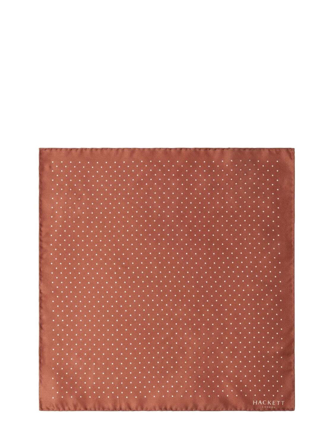 

Hackett London Карманный платок 'Mayfair' в цвете мандарин