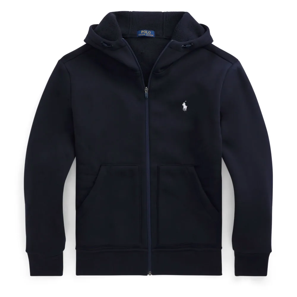 Polo Ralph Lauren Свитшот FW23 мужской Marine Blue — фото 3