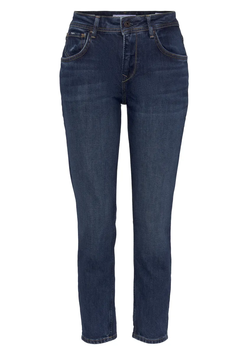 

Джинсы свободного кроя Pepe Jeans "VIOLET" в повседневном стиле бойфренда, цвет Medium Dark
