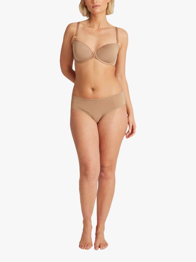 

Бюстгальтер-майка Stretch Go To Nudea