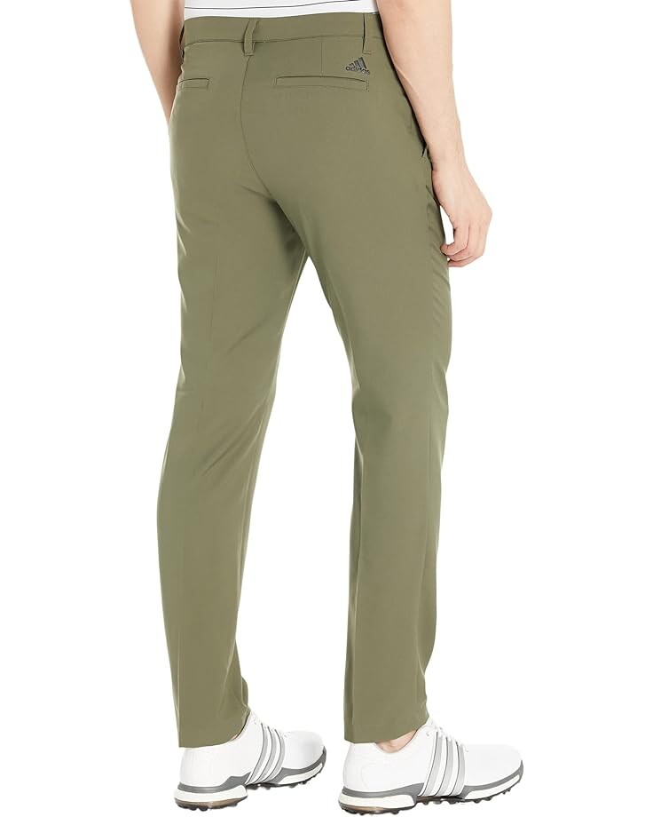 

Брюки Adidas Ultimate365 Tapered Pants, цвет Olive Strata