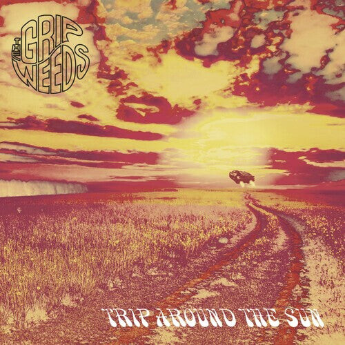 

CD диск Grip Weeds: Trip Around The Sun