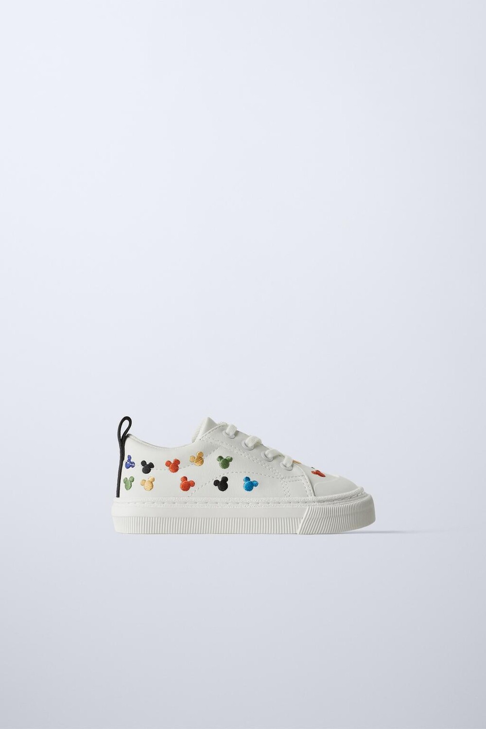 

Кроссовки «микки маус» disney ZARA, белый