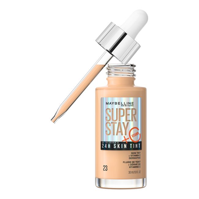

Maybelline суперстойкая тональная основа 24 часа Maybelline New York, цвет 23, 30 мл