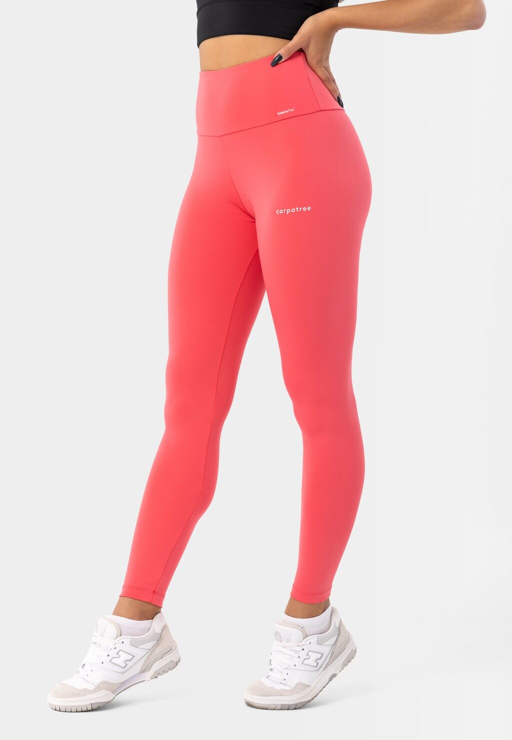 

Леггинсы CLASSIC HIGHWAIST carpatree, цвет pink