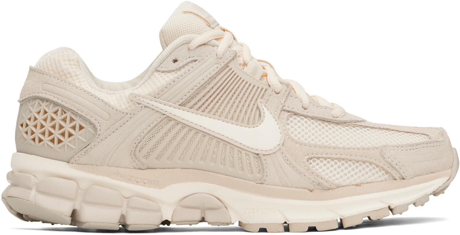 

Серые кроссовки Zoom Vomero 5 Nike