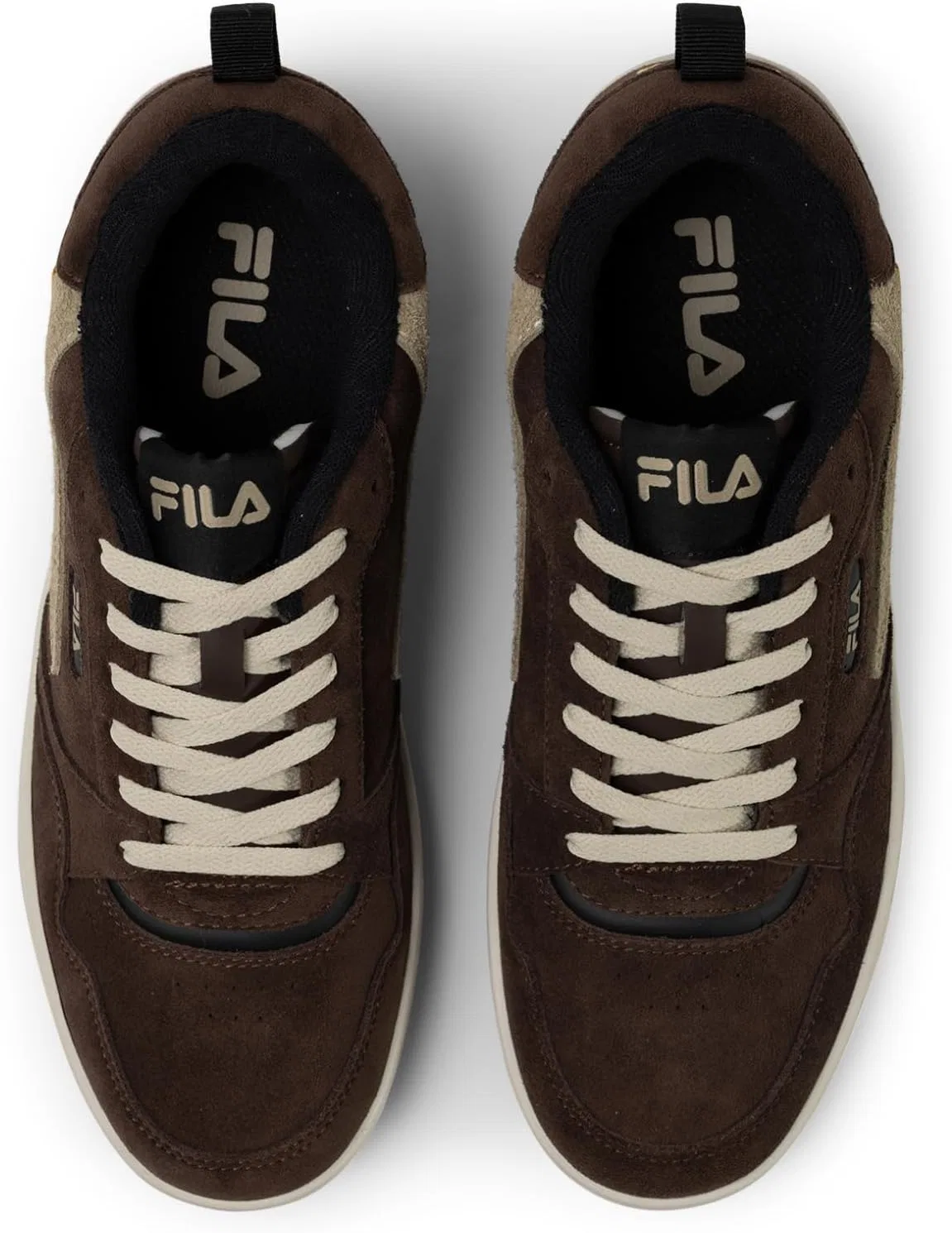 Мужские кроссовки FILA Riser, Coffee Bean Turtledove — фото 4