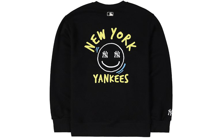 

MLB Толстовка New York Yankees унисекс, черная