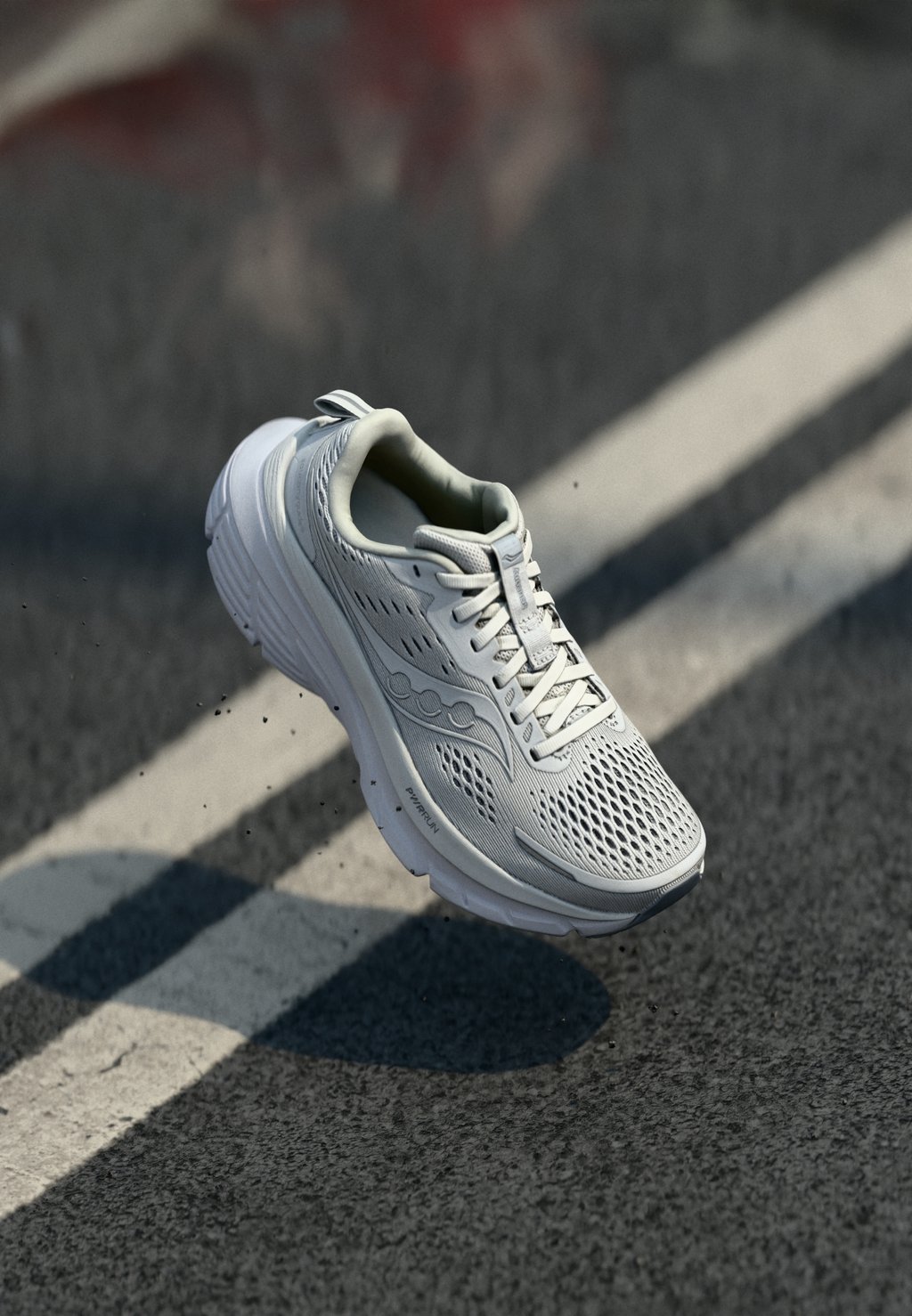 Обувь для бега GUIDE 18 Saucony, белый