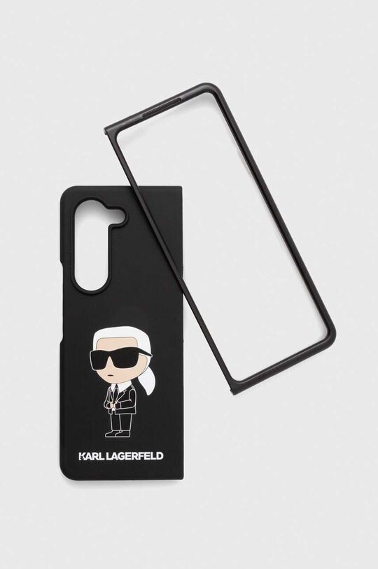 

Чехол для телефона Samsung Galaxy Z Fold5 Karl Lagerfeld, черный